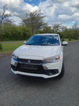 Mitsubishi Verkaufe Mitsubishi ASX Bj. 2017 - Mitsubishi ASX: mit