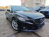 Mazda 6 Kombi Sports-Line Navi/ Kamera/115.000Km - gebrauchte Mazda 6 aus dem Jahr 2014