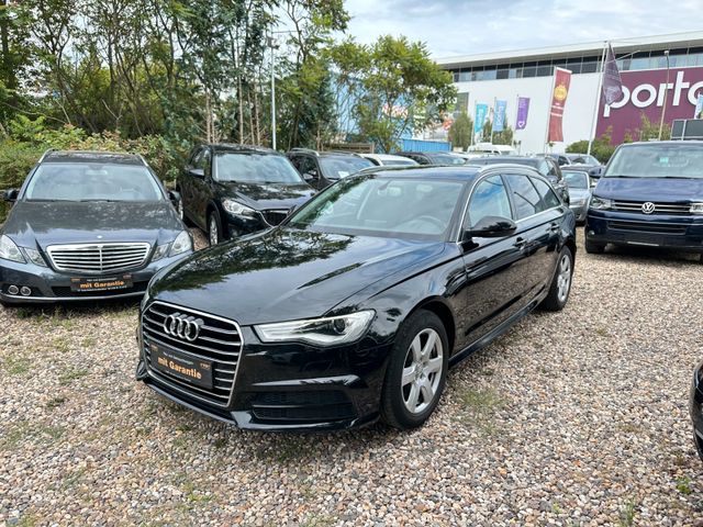 Audi A6 3.0 TDI 160kW S tronic Avant 1.HAND Bi-Xenon