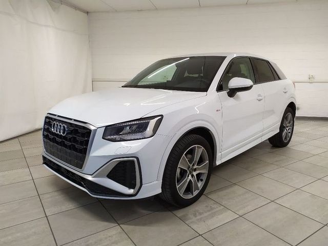 Audi Q2 30 2.0 tdi S line edition