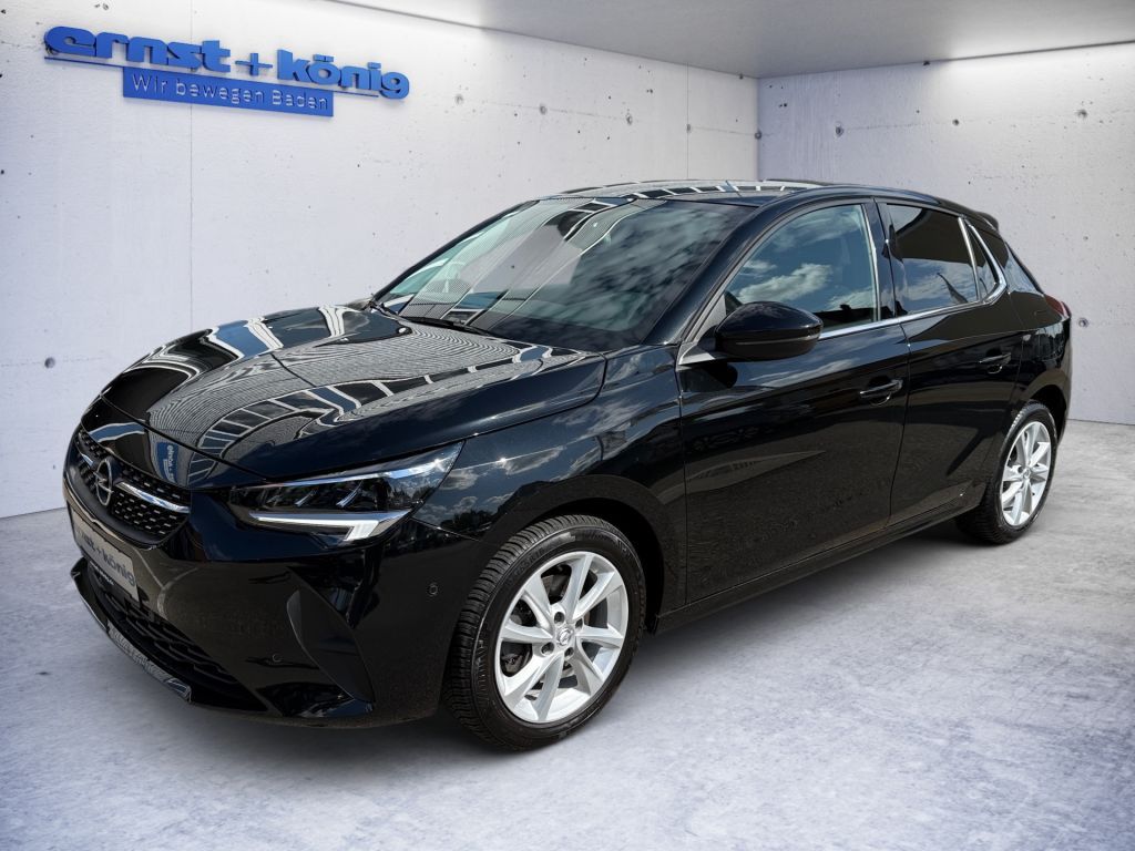Image of Opel Corsa