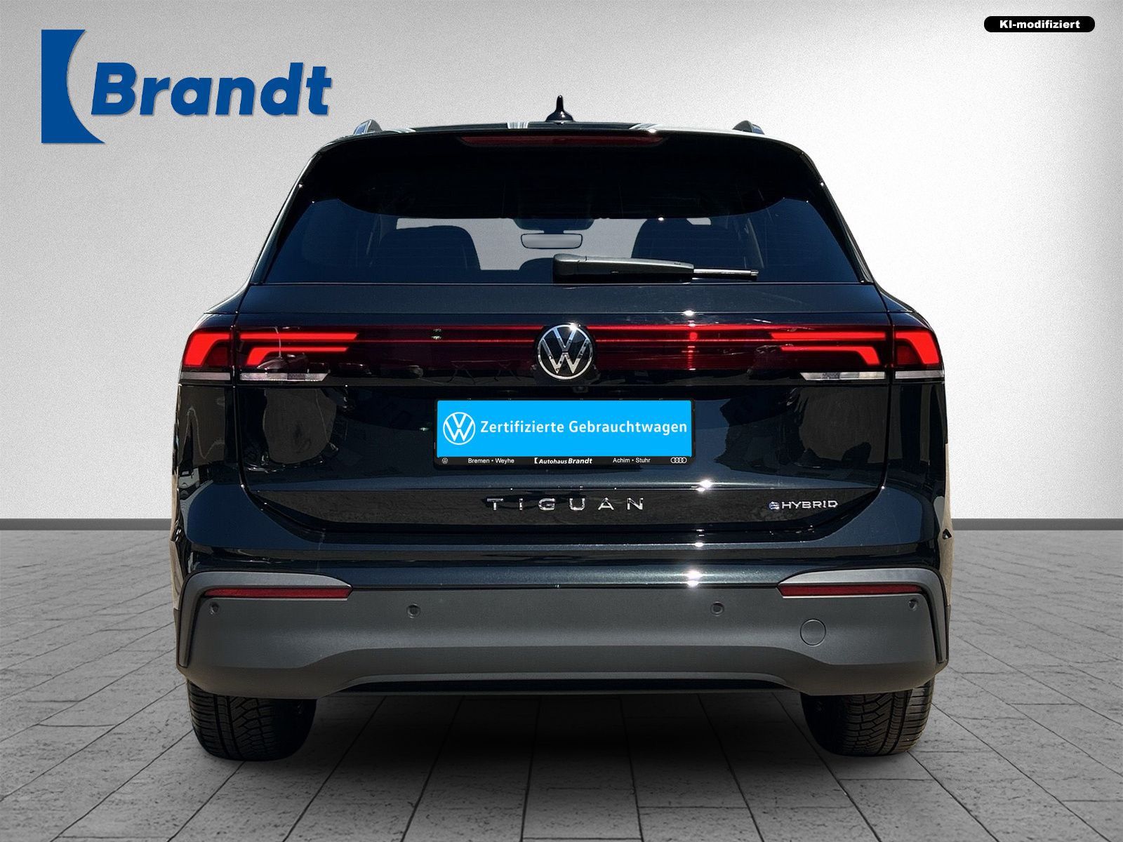 Volkswagen Tiguan 1.5 TSI Life eHybrid DSG LED KAMERA AHK foto 5