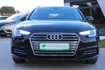 Audi A4 Avant sport