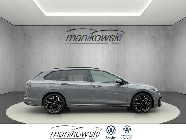 Volkswagen Golf Variant VIII R-Line 2.0TSI 4Motion AHK Blac