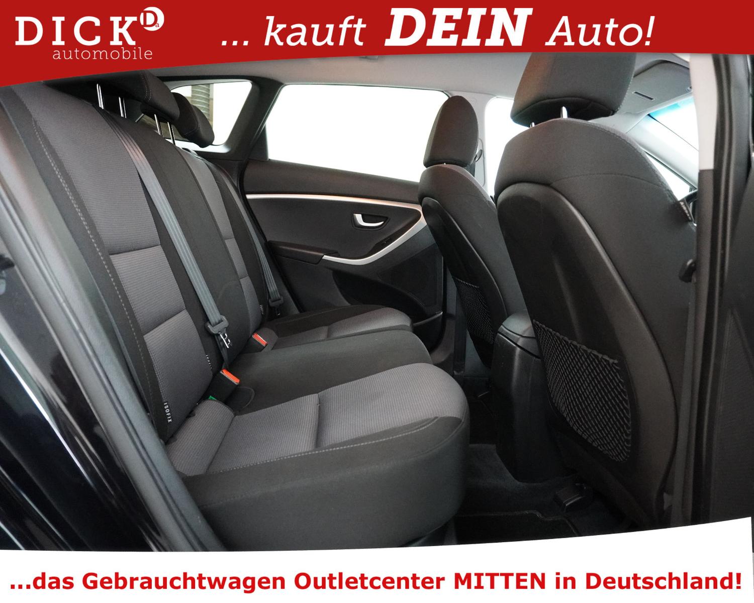 Hyundai i30 2014 — photo 21