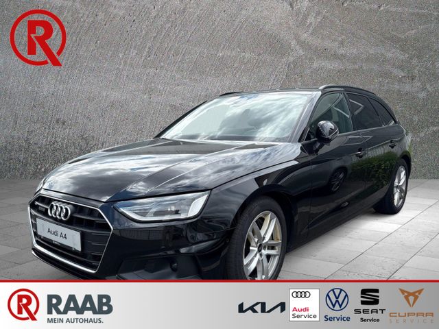 A4 Avant 50 TDI quattro HUD Soundsystem PDCv+h M
