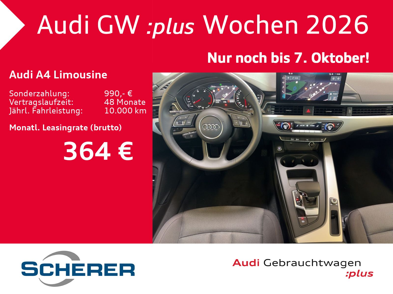 Audi A4 - Bild 4
