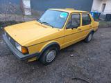 Volkswagen VW Jetta 1 - Volkswagen Jetta aus 1981