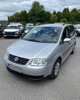 Volkswagen Touran 1.6 Basis Basis - Volkswagen Touran: Basis