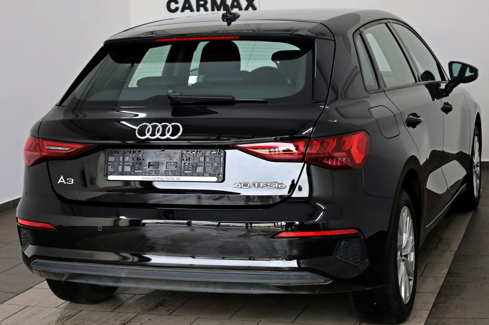 Fahrzeugabbildung Audi A3 40 TFSIe Sportback ACC,LED,CarPlay,SH,PDC