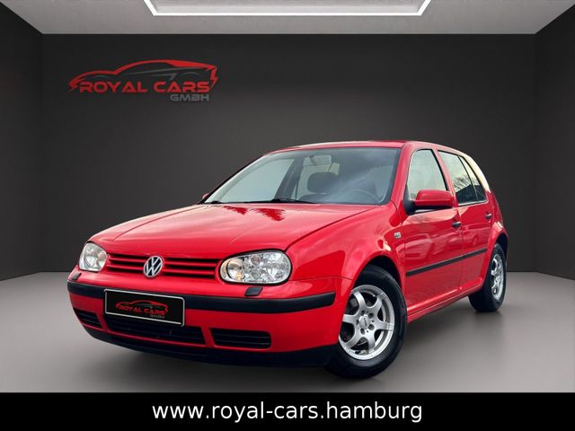 Volkswagen Golf 1.6*SITZHEIZUNG*SCHIEBDACH*ALUFELGEN*AHK*