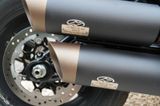 Harley-Davidson Fat Bob  15% günstiger  incl. Auspuff und Umbau - Angebote entsprechen deinen Suchkriterien