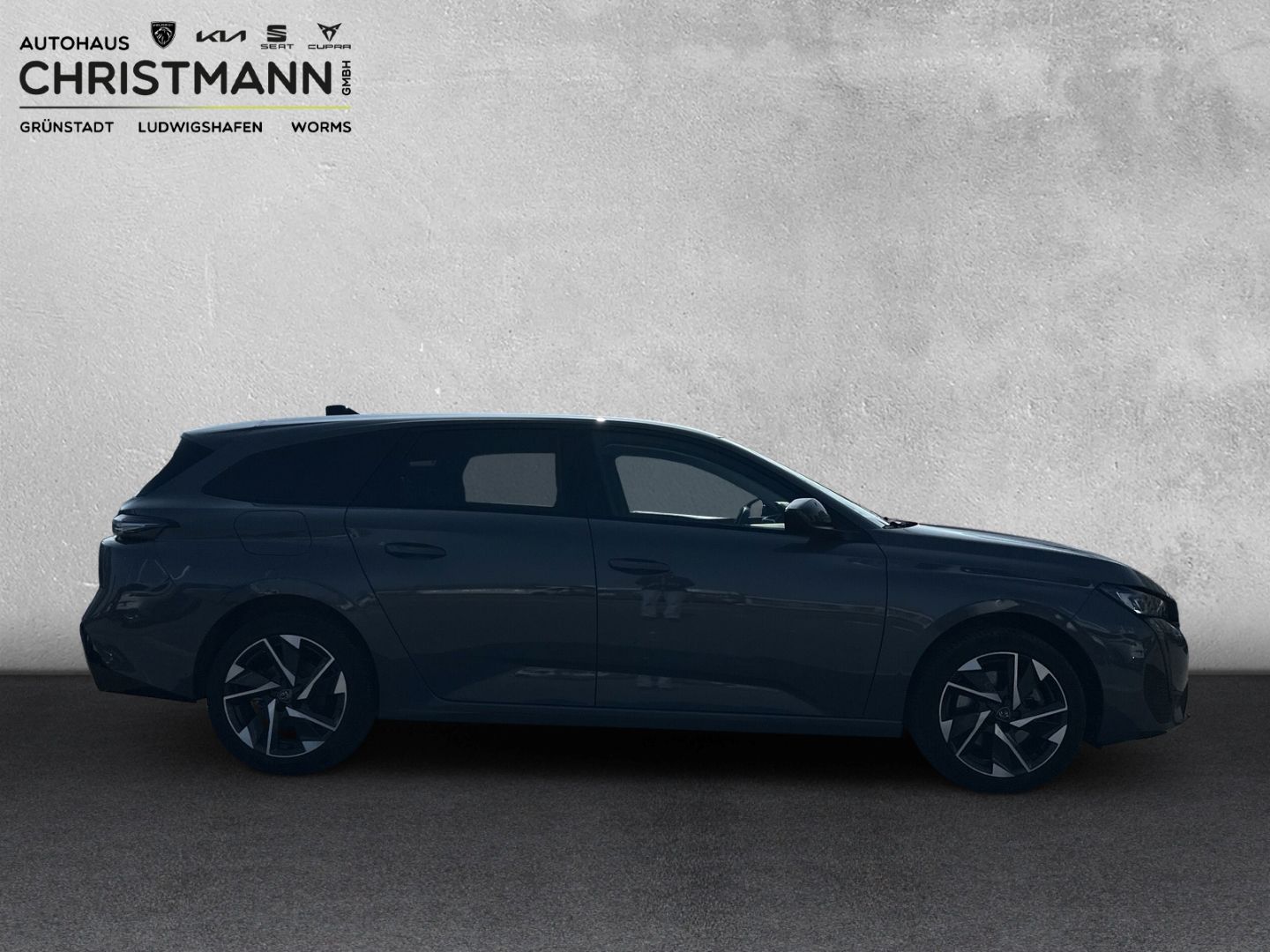 Fahrzeugabbildung Peugeot 308 SW Allure 1.2 PureTech 130 EU6e Navi Memory