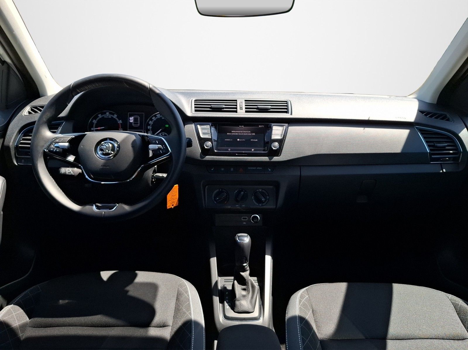 SKODA Fabia Combi 1.0 TSI Ambition DSG / KLIMA / SITZH - Image 10