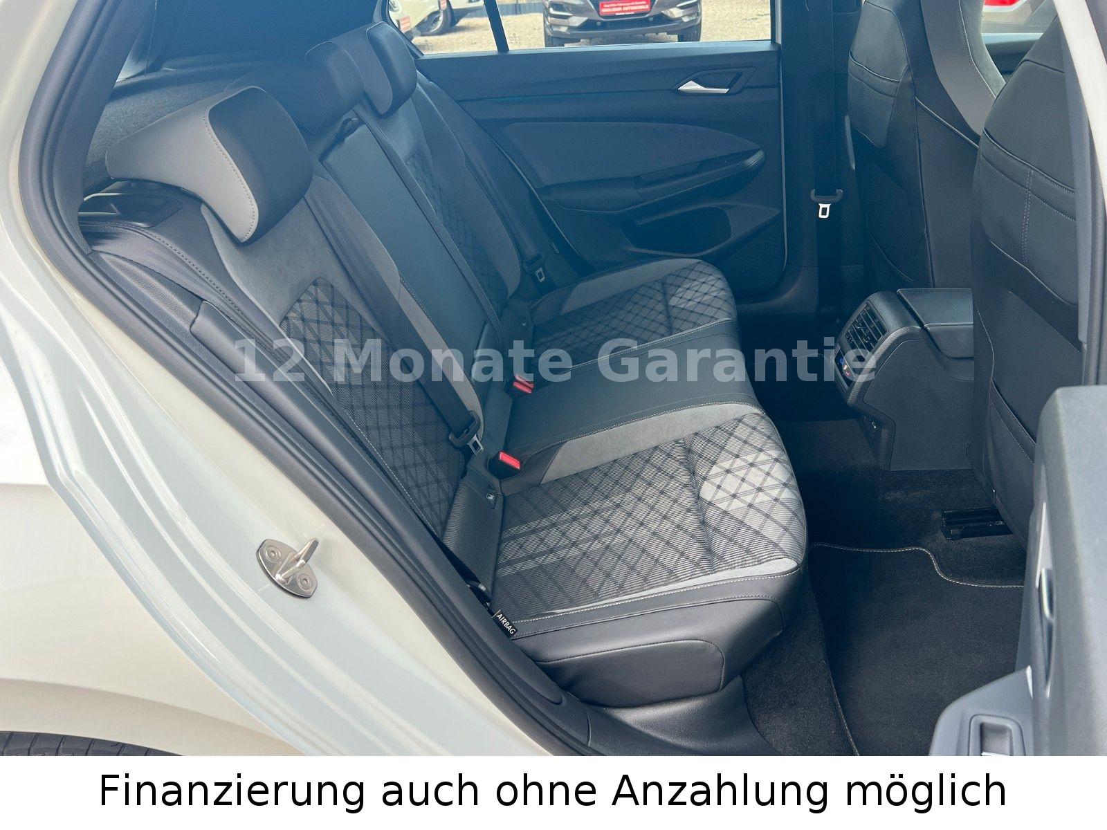 Volkswagen Golf VIII Lim. 2,0 R-Line Sportpaket Top Zustand, миниатюра 14