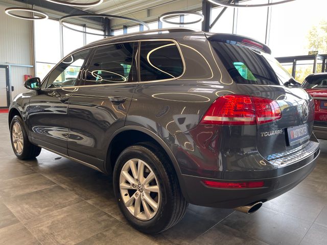 Volkswagen Touareg 4.2 TDI 4-Motion DSG *NAVI*ACC*AHK*LED*