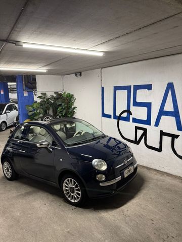 Fiat 500 C 1.3 MJT 2011