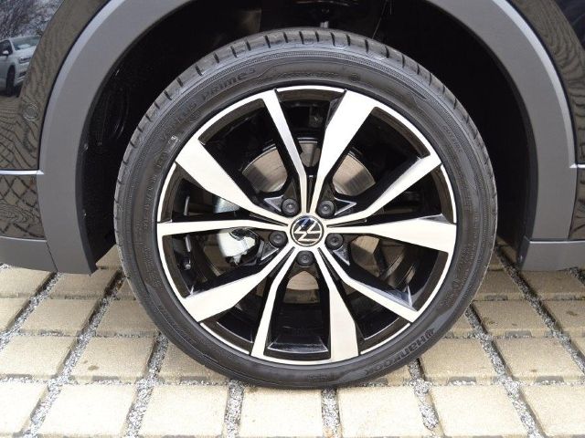 T-Cross 1.5 TSI DSG R-line AHK/IQ.DRIVE-PAKET/MA