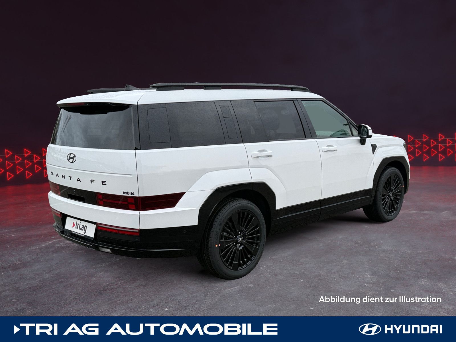 Hyundai SANTA FE - Bild 3