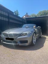 BMW Z4 E89 sDrive35i M-Paket TüV+ Service neu - BMW Z4 in Dortmund
