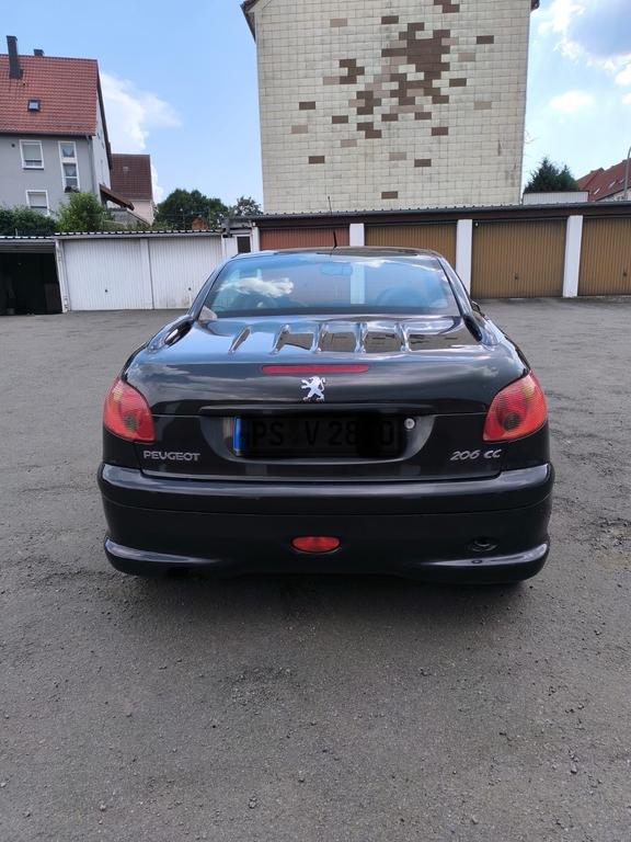 Peugeot 206