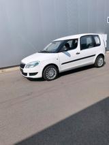 Skoda Roomster neuer TÜV - Skoda Roomster in Solingen