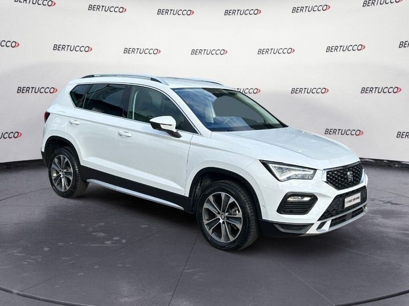 Seat SEAT Ateca 1.5 EcoTSI DSG XPERIENCE