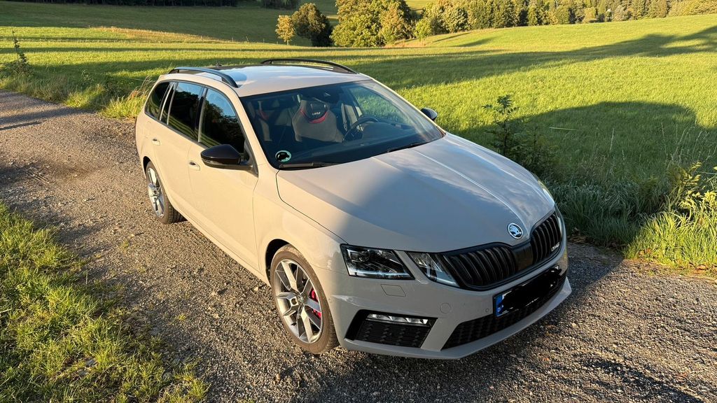 Image of Skoda Octavia