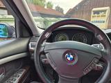 BMW 735i A - TÜV neu ohne Mängel - BMW 735 von privat