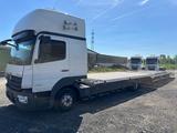 Mercedes-Benz Atego 1024 Flachzug 2-Bett Winde VDI2700 - Mercedes-Benz Atego 1024