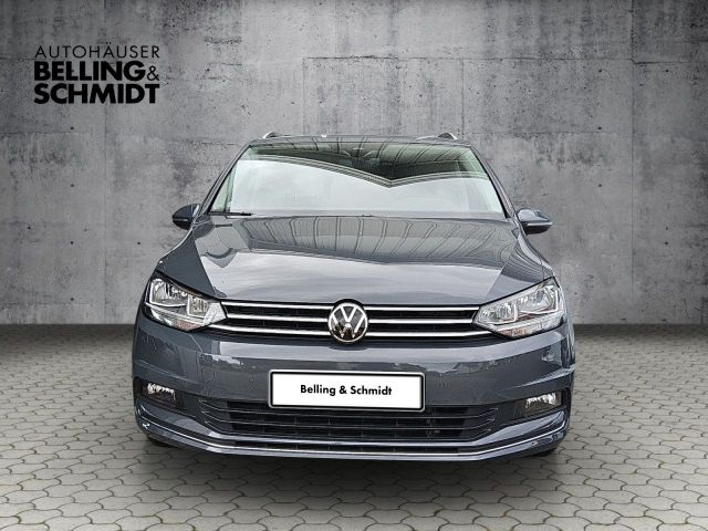 Touran 2.0TDI Aut. ACTIVE 7-Sitzer AHK Navi ACC
