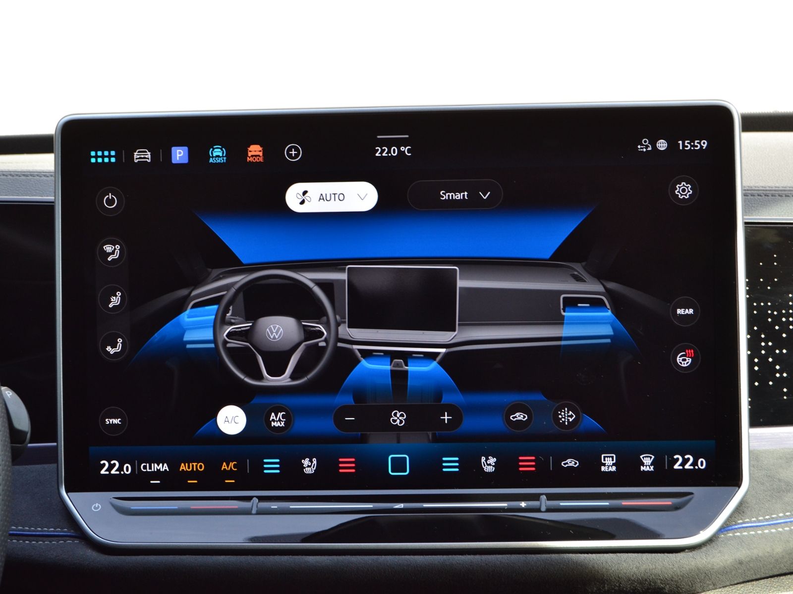 Passat Variant 2.0 TDI 193 PS 4M DSG R-Line Sign