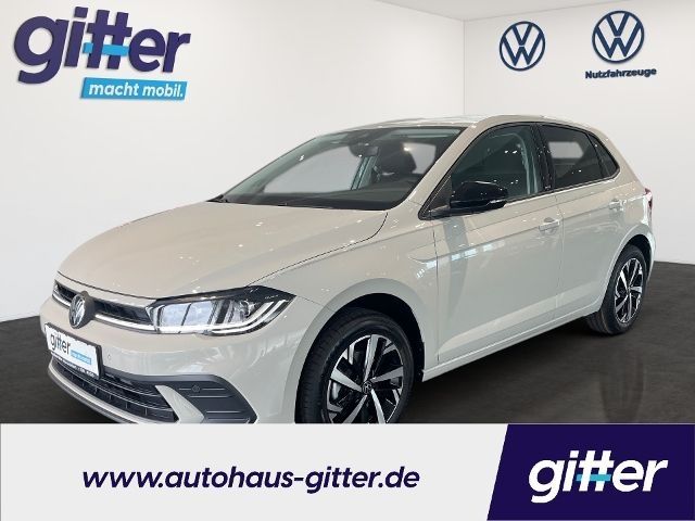 Volkswagen Polo MOVE KLIMA NAVI LEDER