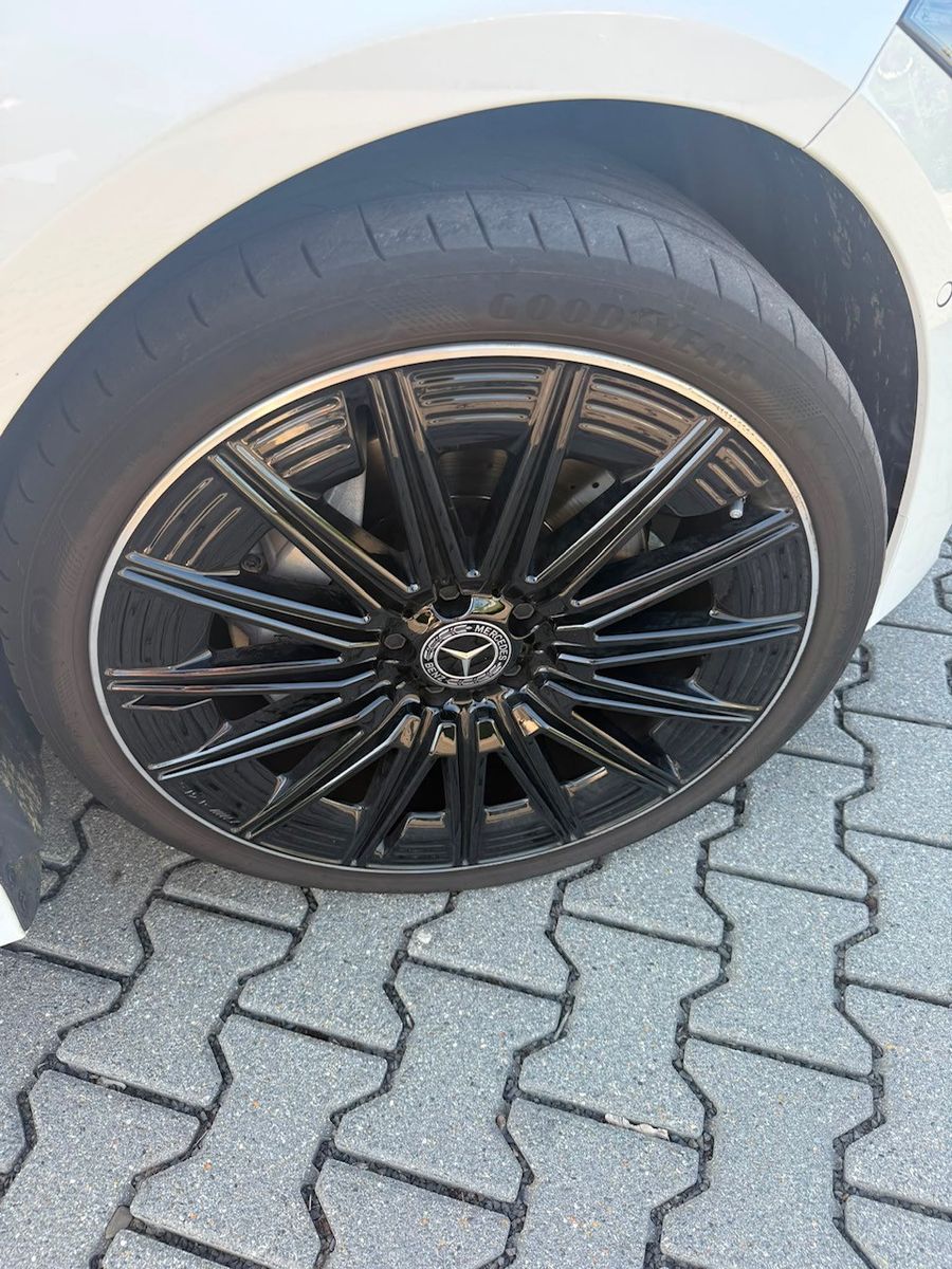 Mercedes-Benz CLE Coupe CLE 300 4Matic AMG Night STH Panor foto 17