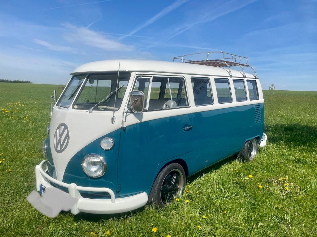 Volkswagen T1