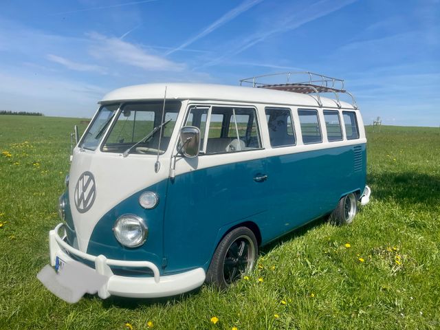 Volkswagen T1 Bulli Bus Deluxe US Modell