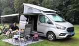 Westfalia Nugget 320 L1 Aufstelldach - Westfalia Aufstelldach