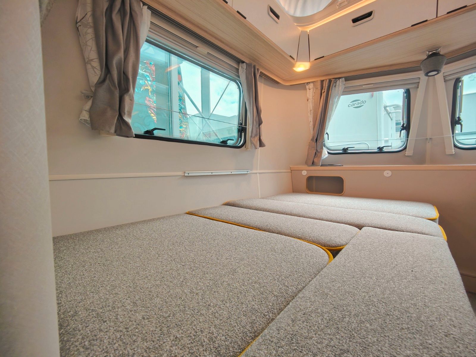 Fahrzeugabbildung HYMER / ERIBA / HYMERCAR Touring 550 Urban - SUMMER-SALE! -