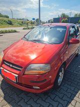 Chevrolet Kalos 1.4 SX 1250€  VB - Chevrolet Kalos aus 2006