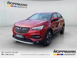 Opel Grandland X 1.2T INNOVATION*NAVI*SITZHZG*EINPARK - rote Opel Grandland (X)