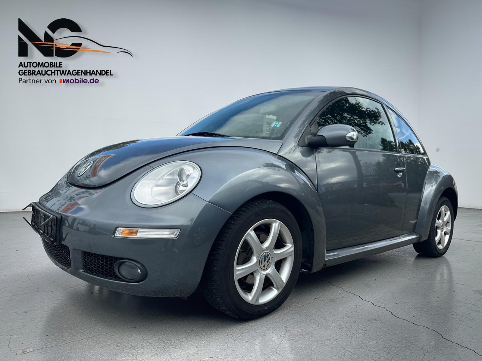 Volkswagen New Beetle Lim. 1.9 TDI I 1. Hand I Klima