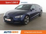 Audi A5 Sportback 50 TDI quattro Sport Aut.*S-LINE* - Audi A5 Gebrauchtwagen in Köln