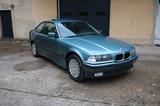 BMW E36 316i Coupe Schiebedach 3. Hand TÜV  - BMW 316 aus 1995: Coupe