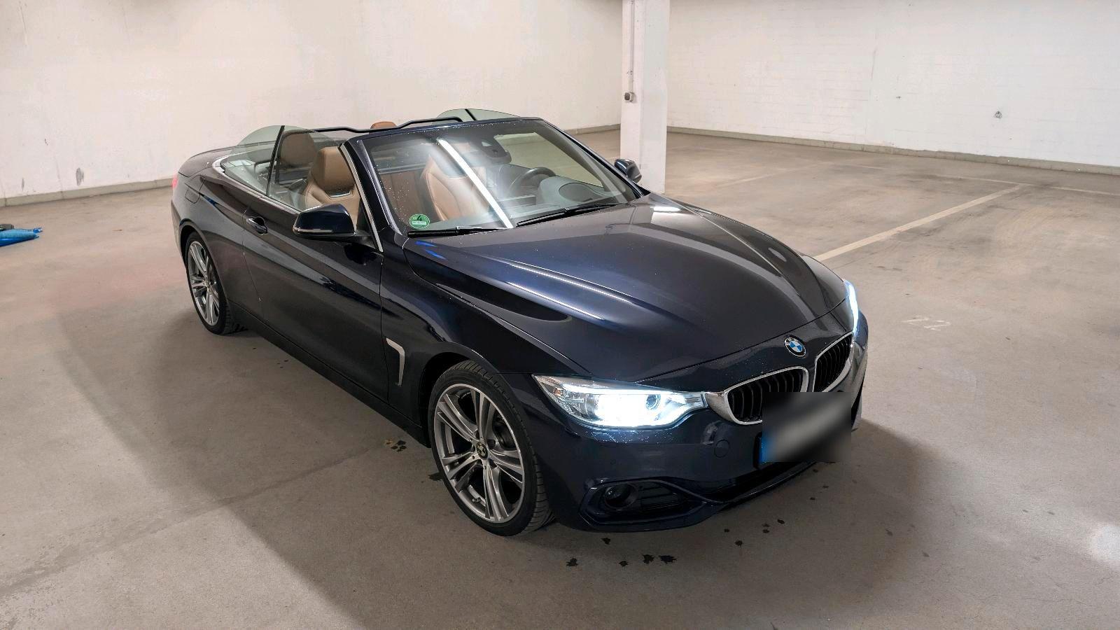 BMW 420