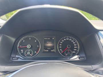 VW Caddy 2.0TDI Highline Leder+DSG+Standhzg+Xenon, Bild 15