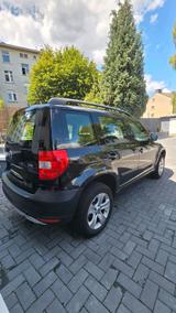 Skoda Yeti 1.2 - Skoda Yeti Gebrauchtwagen in Solingen