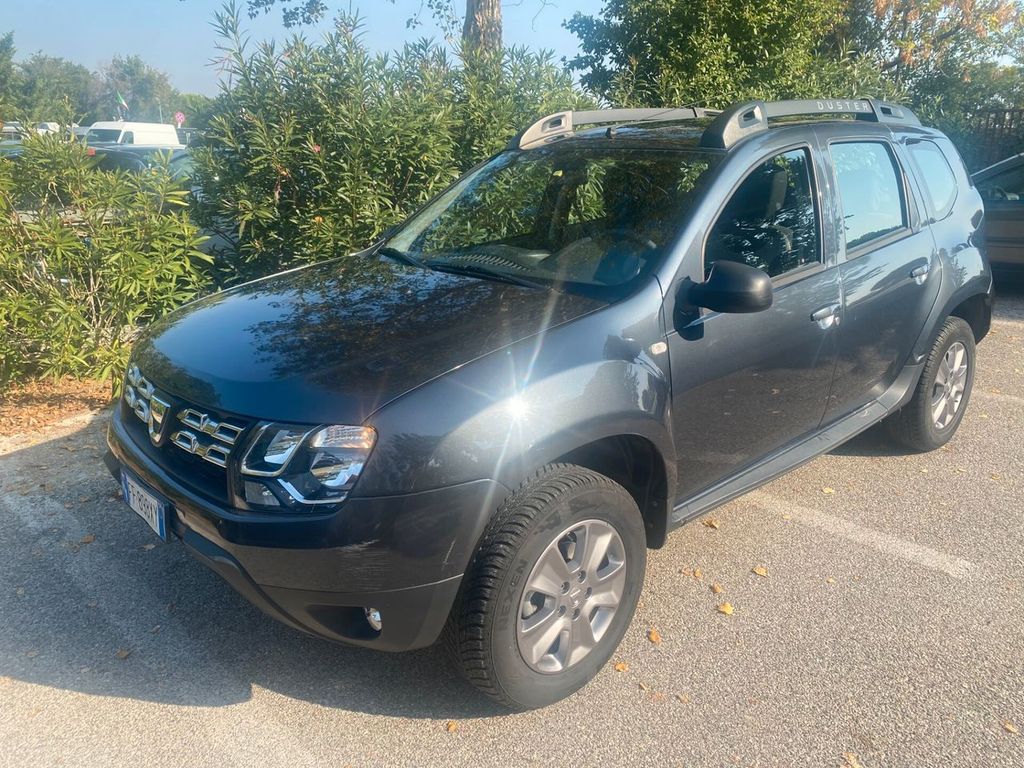 Image of Dacia Duster
