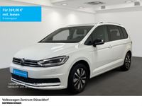 Volkswagen Touran - Vorschau Bild 1