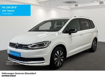 Volkswagen Leasingangebot: Volkswagen Touran Goal 1.5 TSI DSG 7-Sitzer AHK Navi