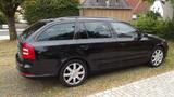 Skoda Octavia Combi 2.0 TDI RS RS - Skoda Octavia aus 2007: RS